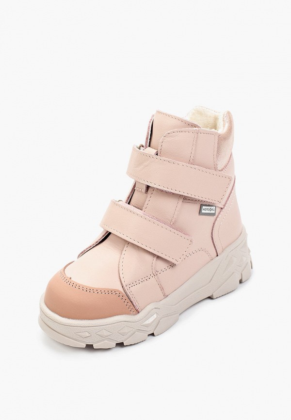 фото Ботинки котофей