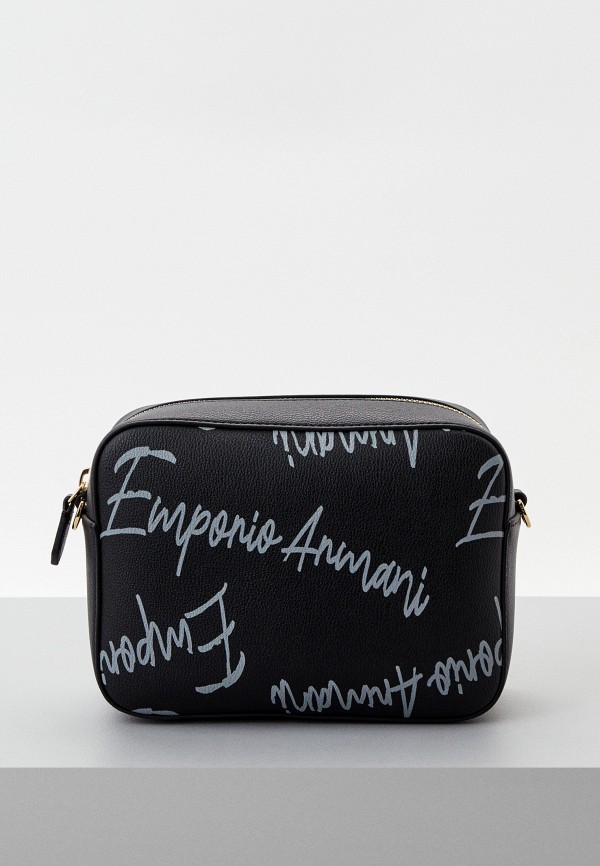 Сумка Emporio Armani, Черный 
Сумка Emporio Armani, Черный