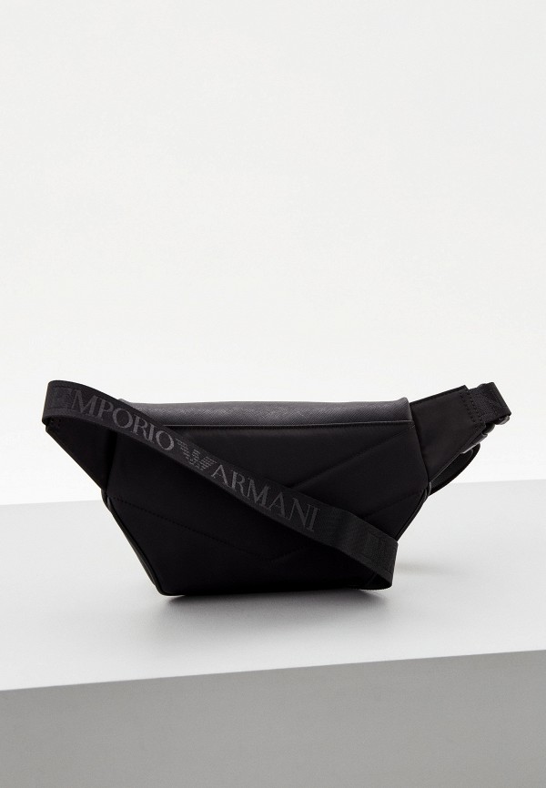 фото Сумка поясная emporio armani