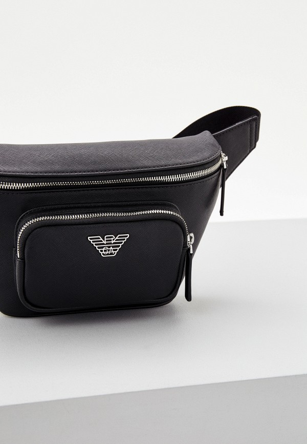 фото Сумка поясная emporio armani