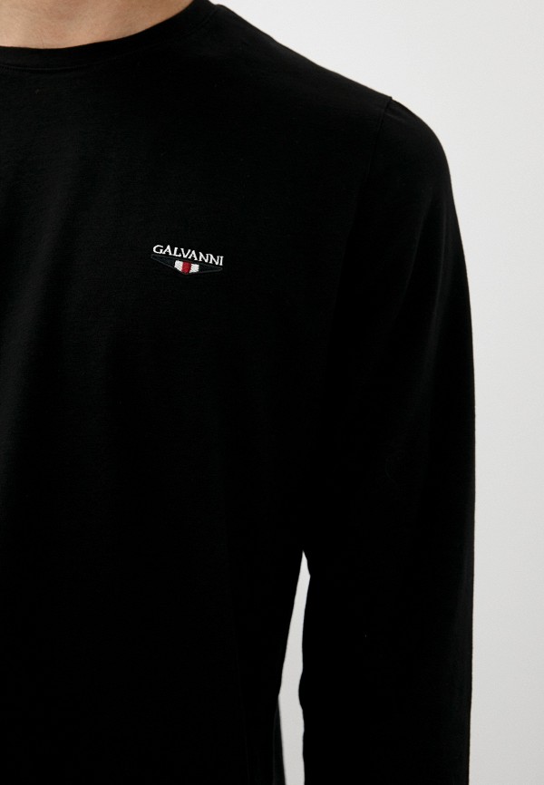 фото Лонгслив galvanni