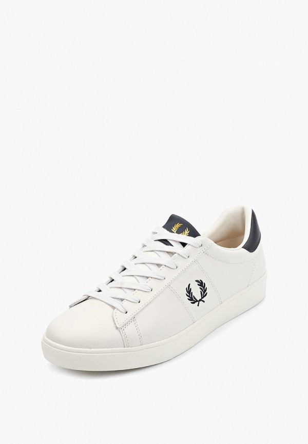 фото Кеды fred perry