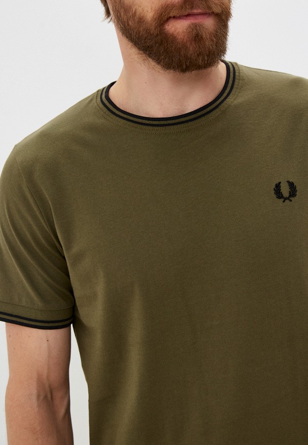 фото Футболка fred perry