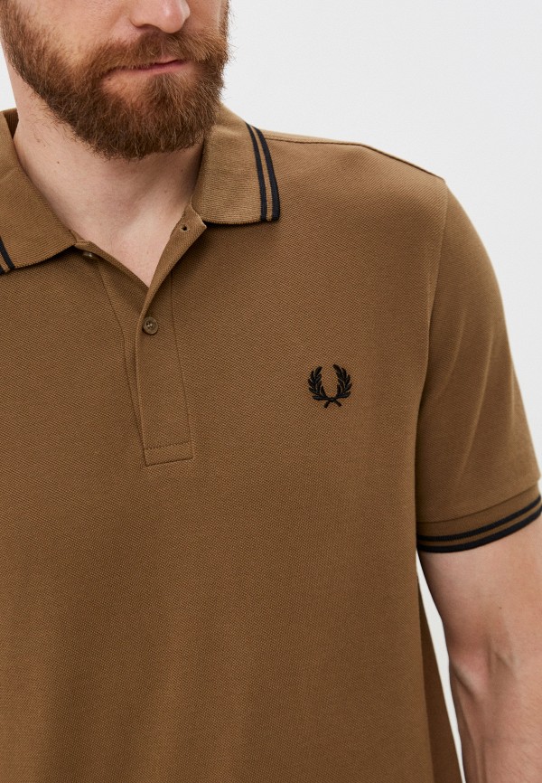 фото Поло fred perry