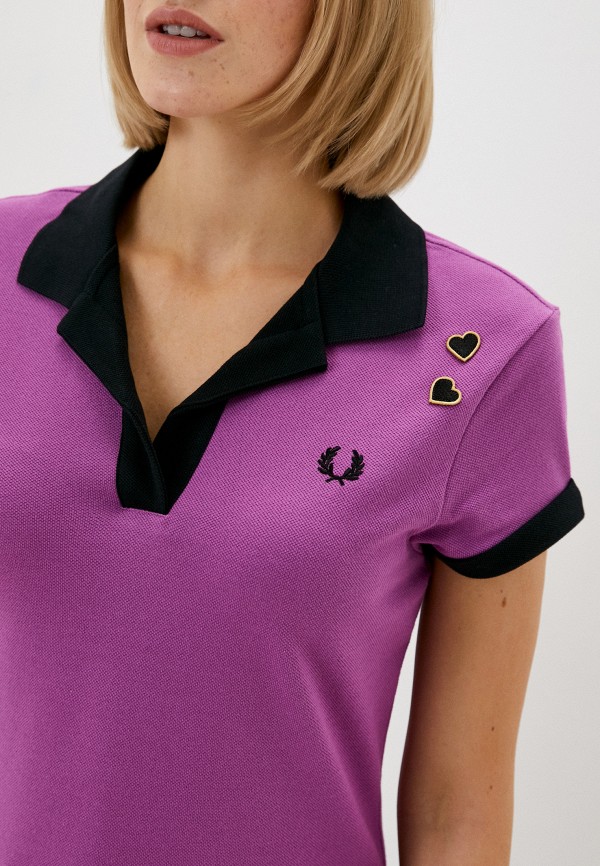 фото Поло fred perry