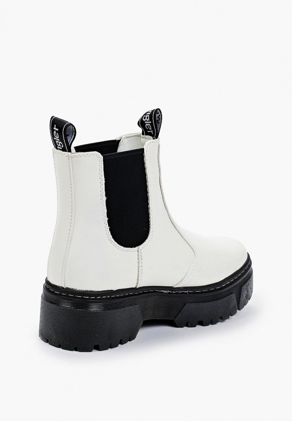 фото Ботинки wrangler