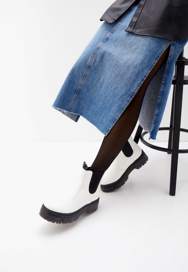 фото Ботинки wrangler