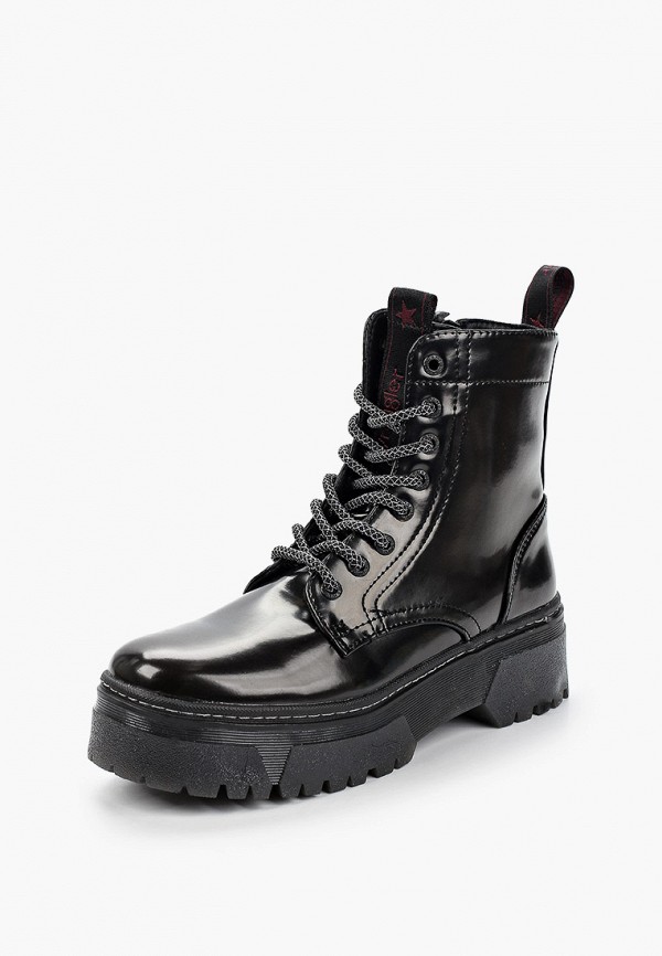 фото Ботинки wrangler