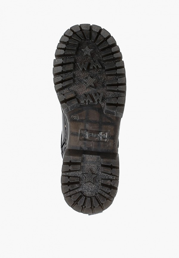 фото Ботинки wrangler