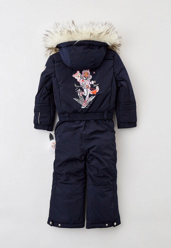 фото Комбинезон утепленный и брелок poivre blanc