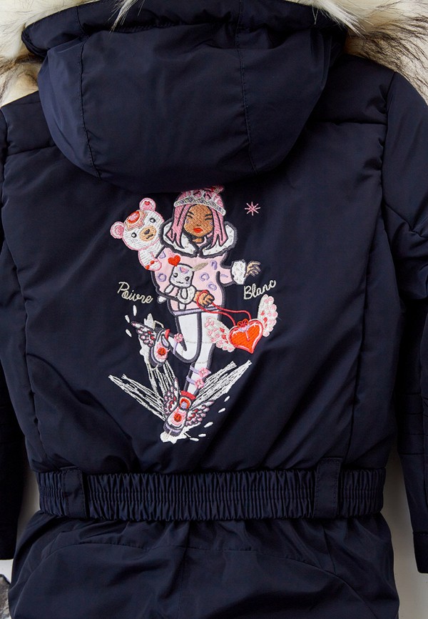 фото Комбинезон утепленный и брелок poivre blanc