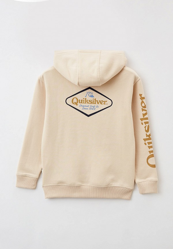 фото Худи quiksilver
