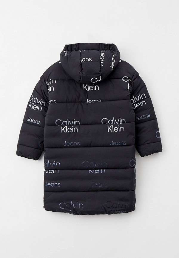 фото Куртка утепленная calvin klein jeans
