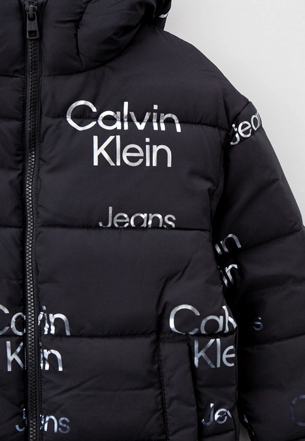 фото Куртка утепленная calvin klein jeans