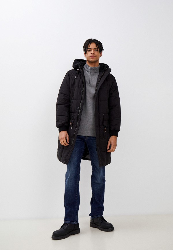 фото Парка pepe jeans