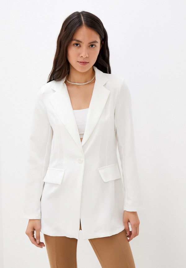 Жакет Zabaione, Белый
Жакет Zabaione, Белый