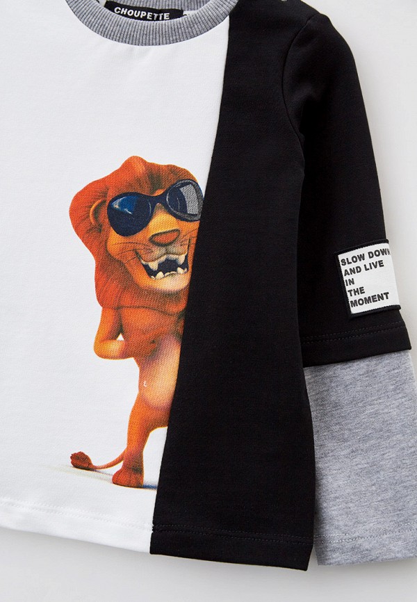 фото Лонгслив choupette