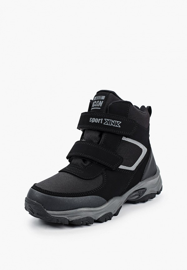 фото Ботинки kenkä