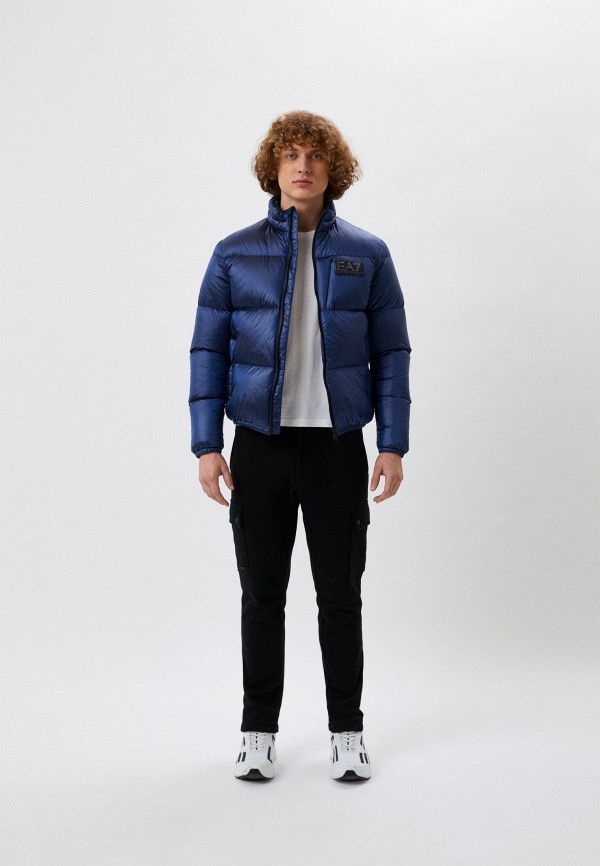 фото Пуховик ea7