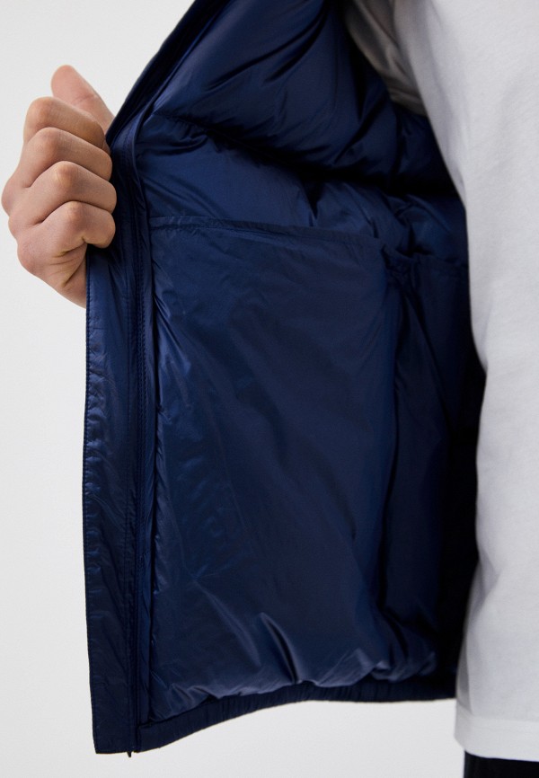 фото Пуховик ea7