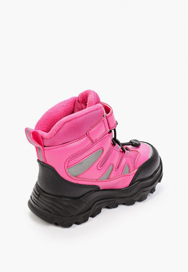 фото Ботинки zebra