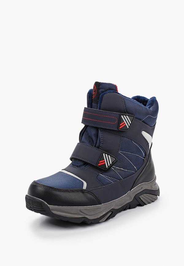 фото Ботинки zebra