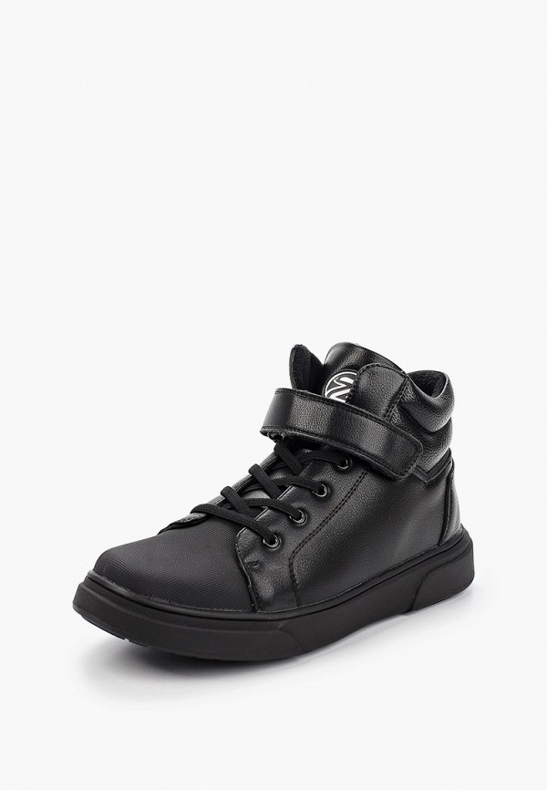 фото Ботинки zebra