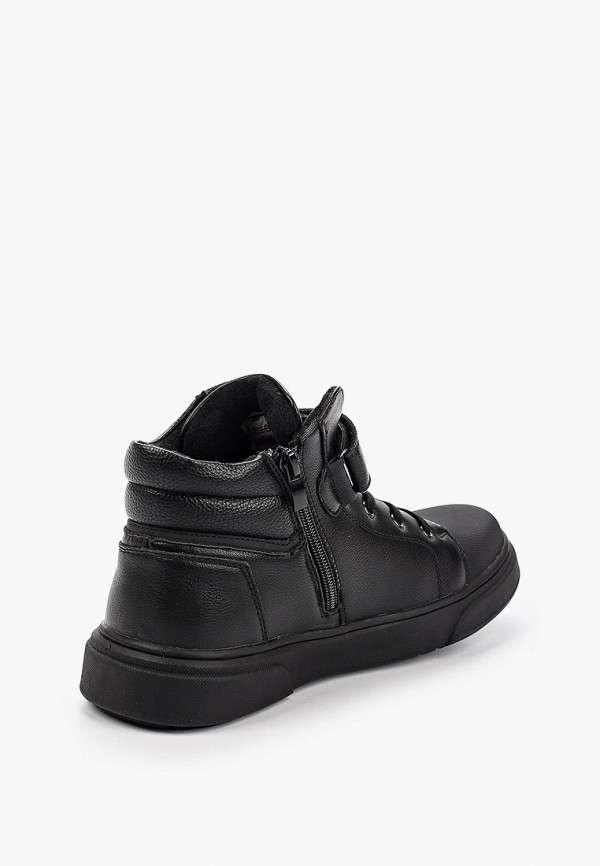 фото Ботинки zebra