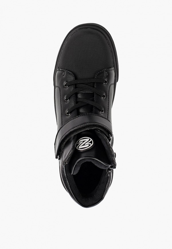 фото Ботинки zebra