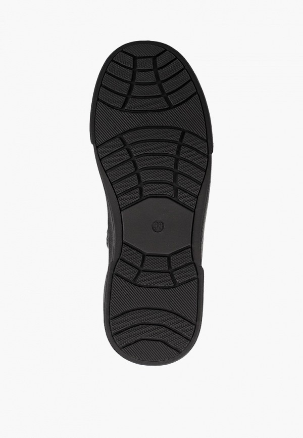 фото Ботинки zebra