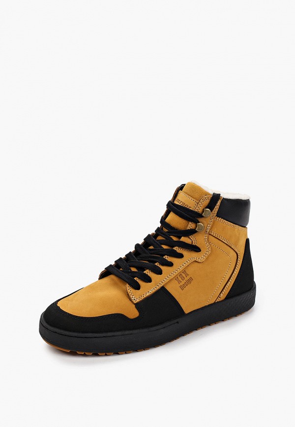 фото Кеды patrol