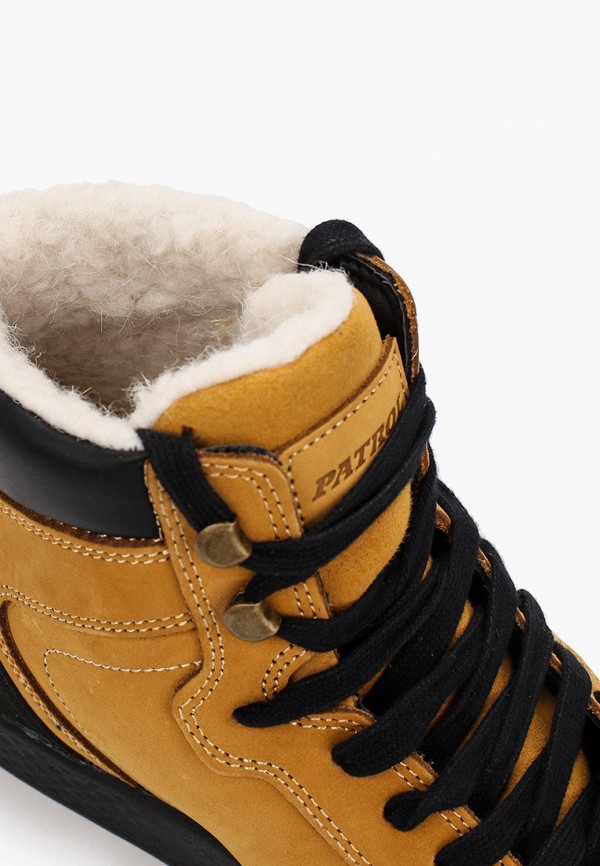 фото Кеды patrol