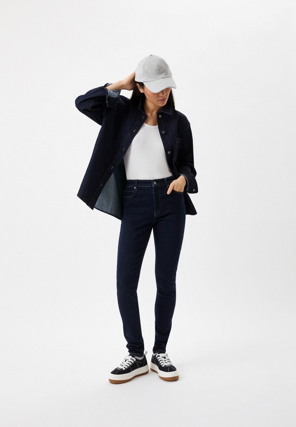 фото Куртка джинсовая uniqlo