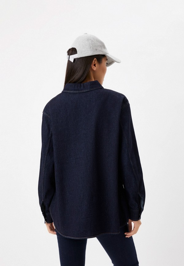 фото Куртка джинсовая uniqlo