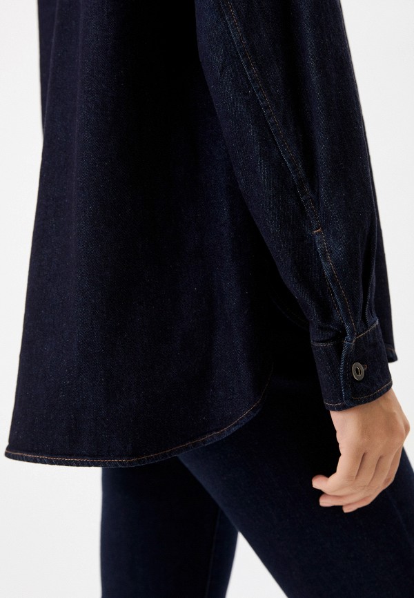 фото Куртка джинсовая uniqlo