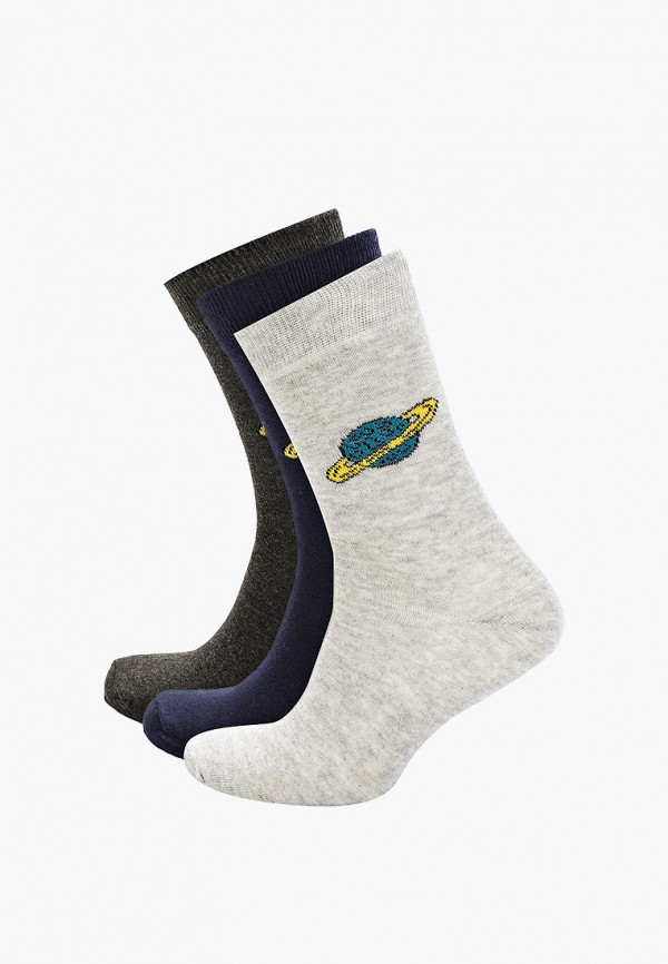 Носки 3 пары Trendyol, Разноцветный
Носки 3 пары Trendyol, Разноцветный