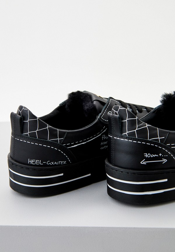 фото Кеды hide & jack