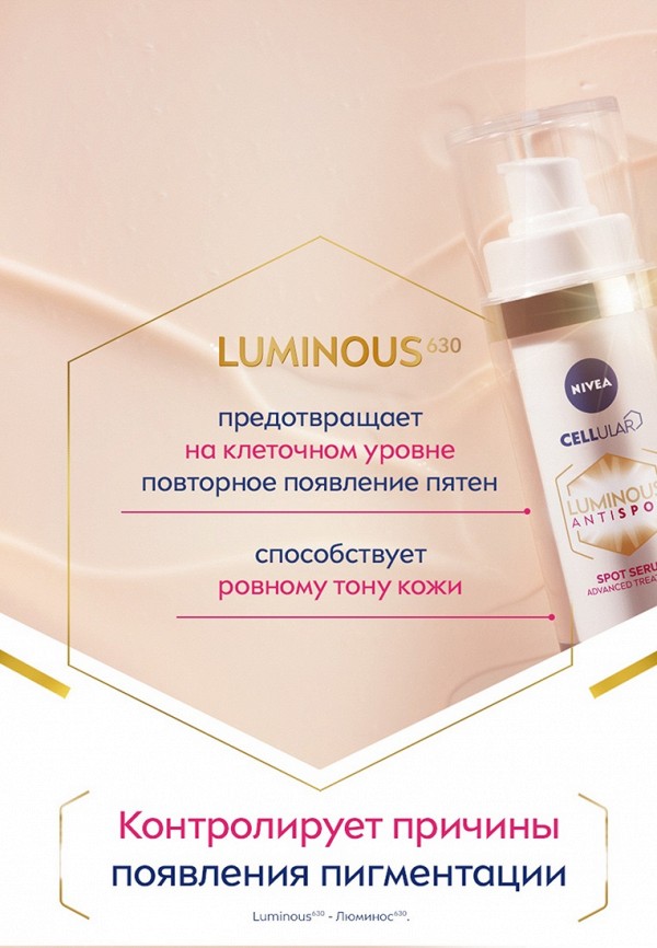 фото Сыворотка для лица nivea