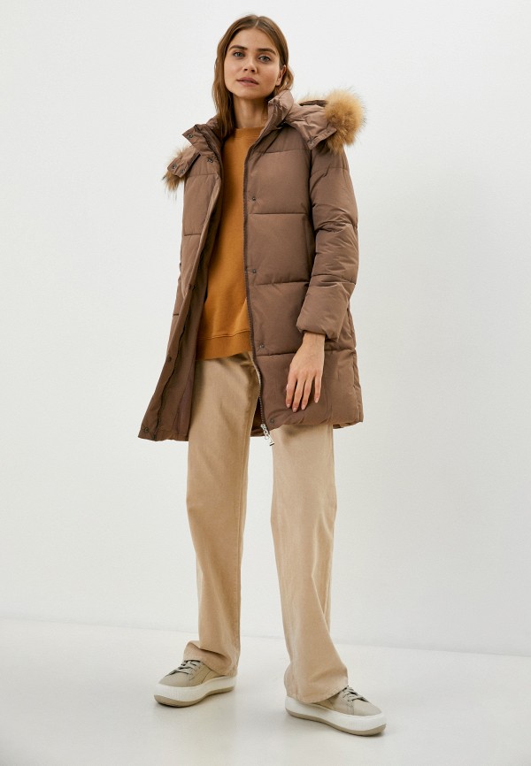 фото Куртка утепленная moki