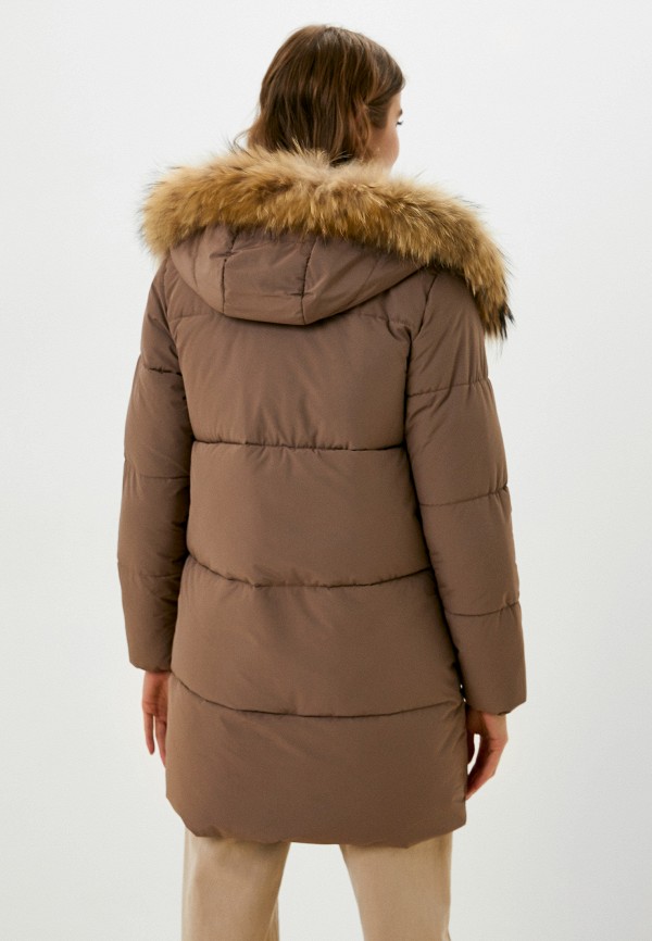 фото Куртка утепленная moki