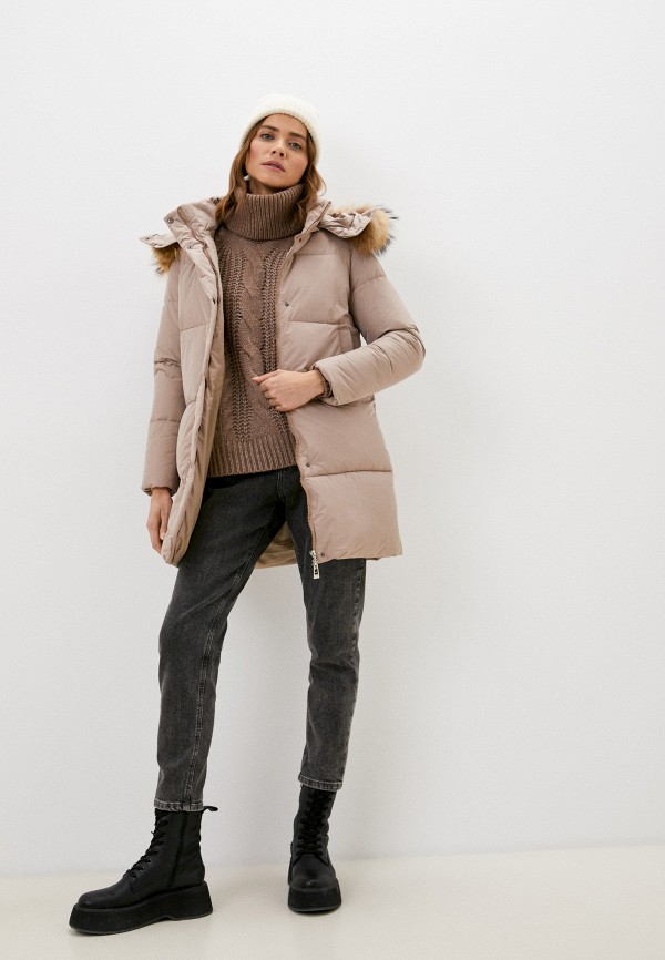 фото Куртка утепленная moki