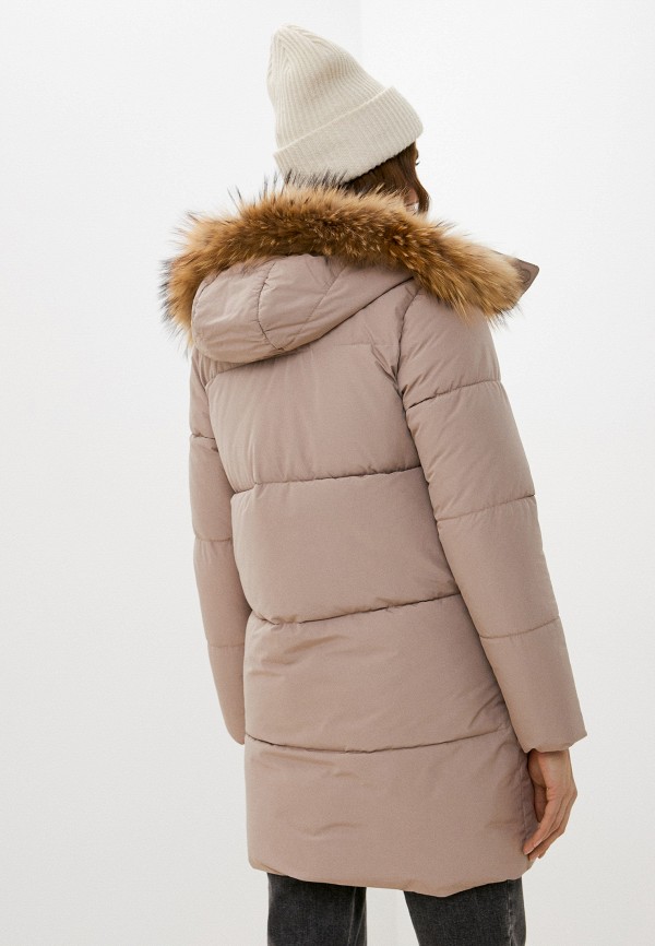 фото Куртка утепленная moki