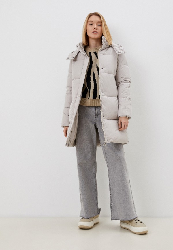 фото Куртка утепленная moki