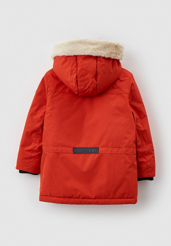 фото Куртка утепленная mayoral