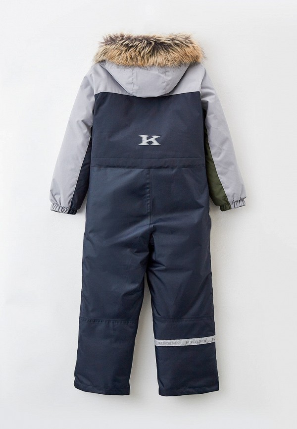 фото Комбинезон утепленный kerry