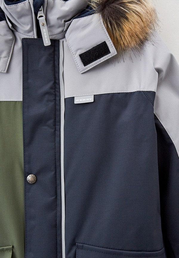 фото Комбинезон утепленный kerry