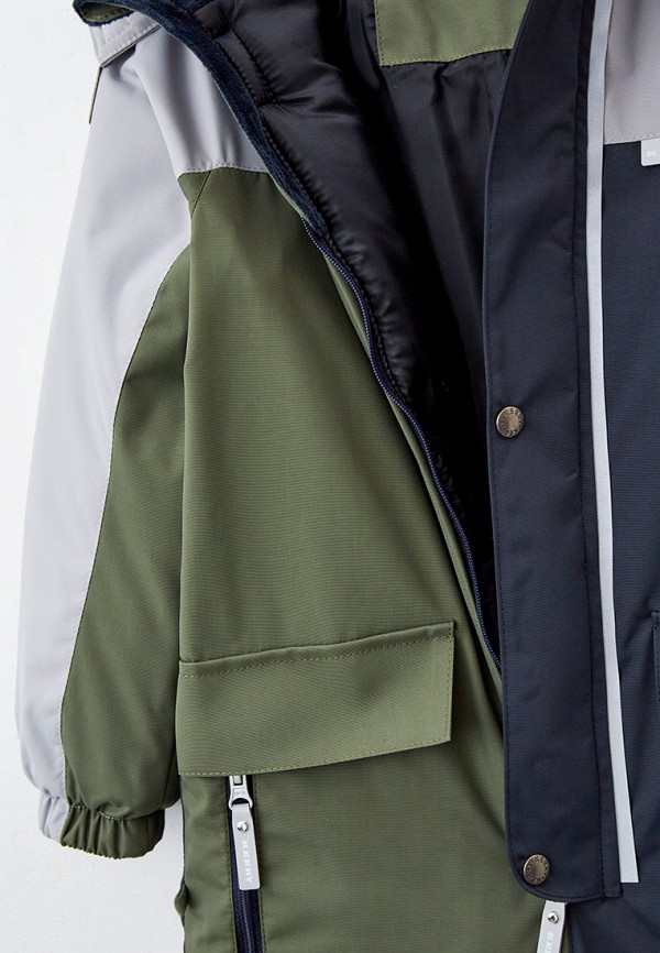 фото Комбинезон утепленный kerry