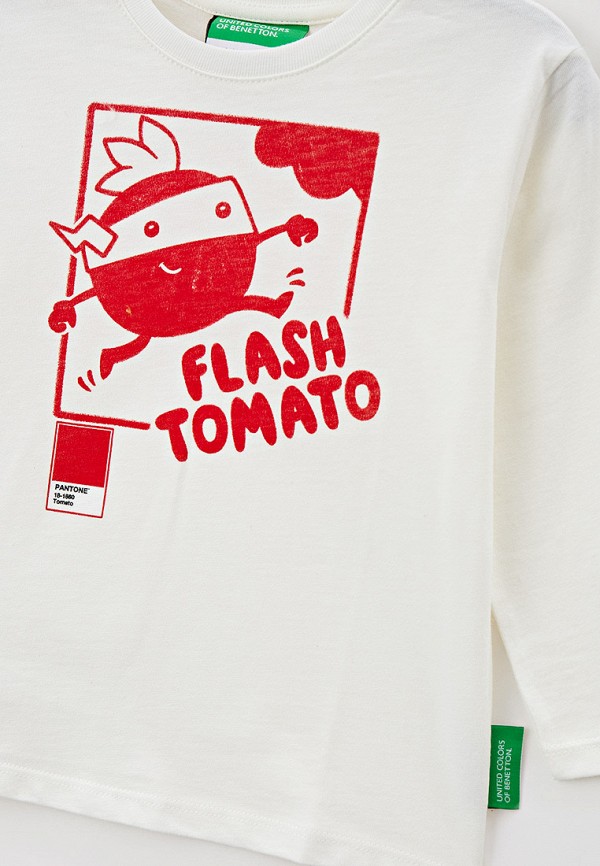 фото Лонгслив united colors of benetton