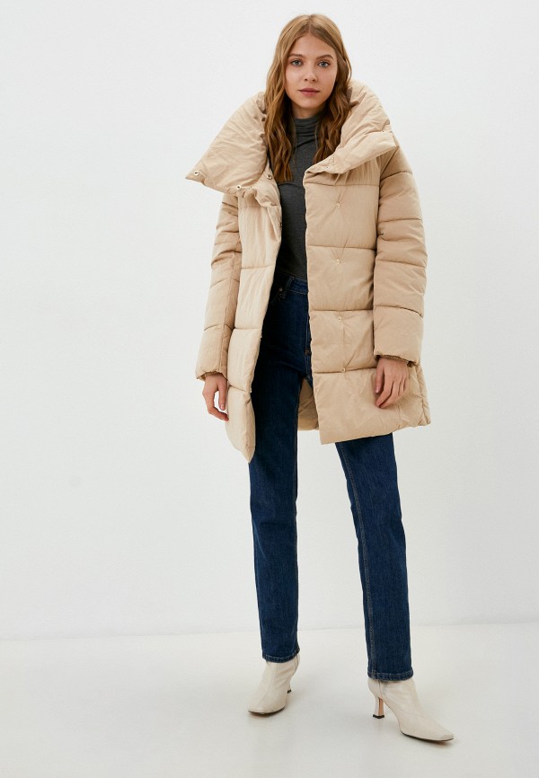 фото Куртка утепленная sisley