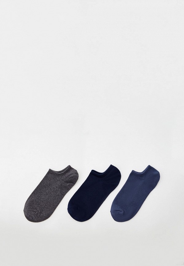 фото Носки 3 пары uniqlo